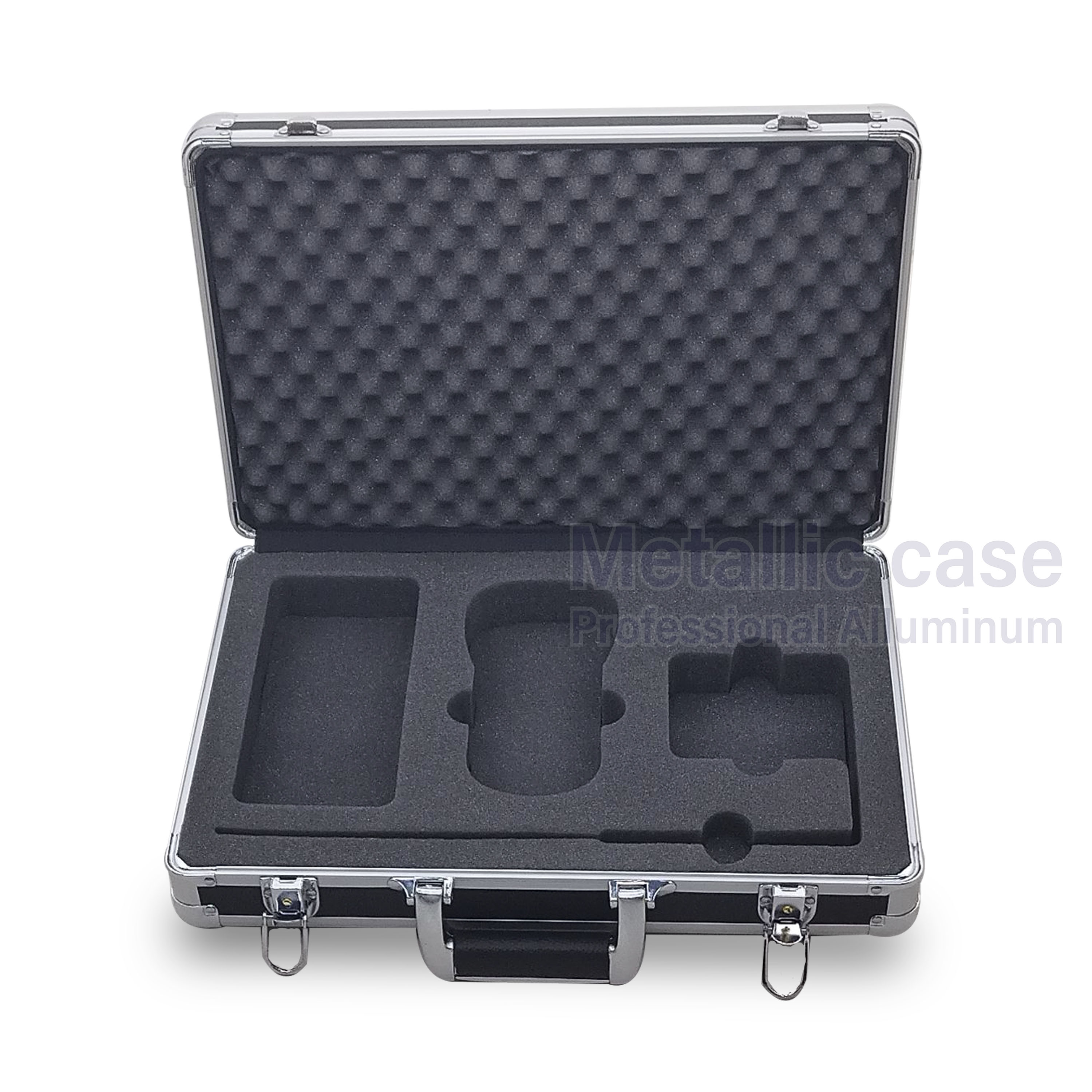 metalliccase9176-09-6704 /Fluke1521 ยาว 37 cm (43.5x28.5x10.5 T1C1H1K1P2)