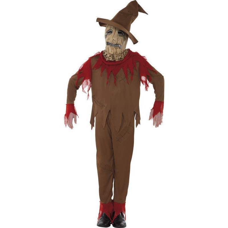 ผีหุ่นไล่กา สุดหลอน ชุดหุ่นไล่กา