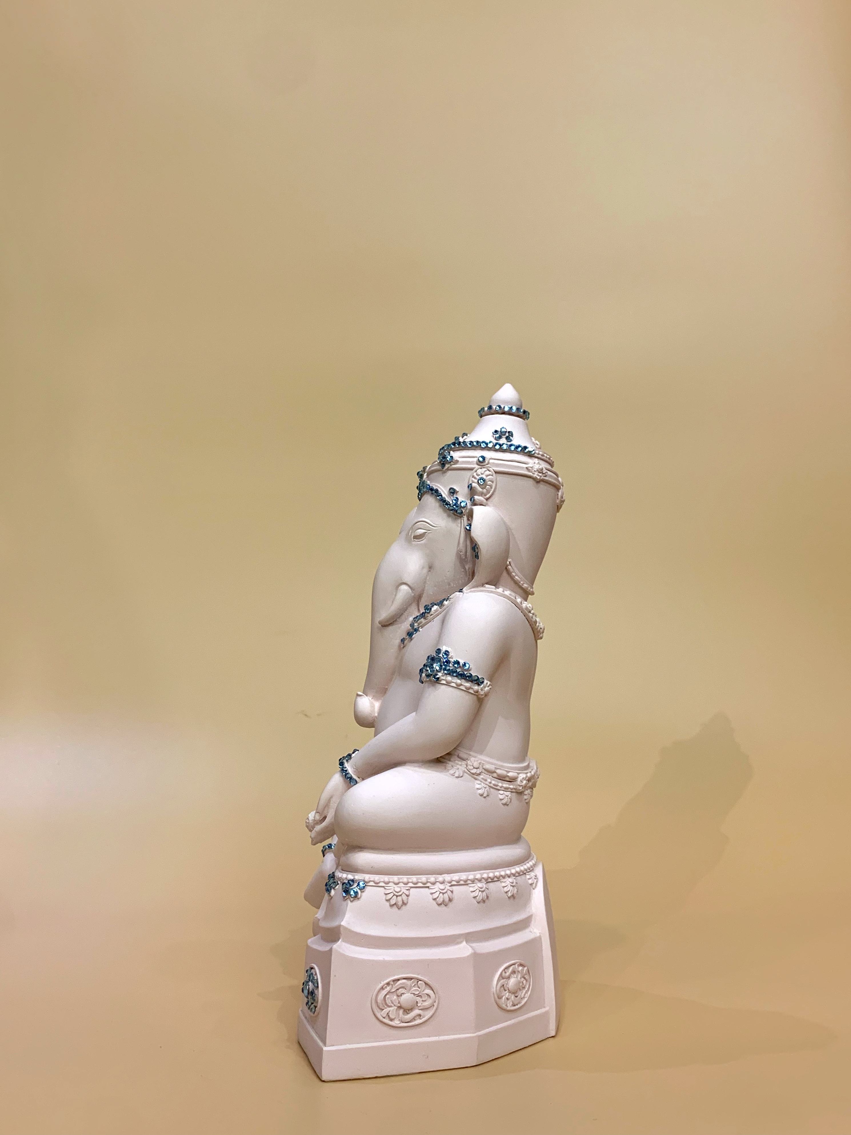 พระพิฆเนศ ปางประทานพร หน้าตัก 5 นิ้ว