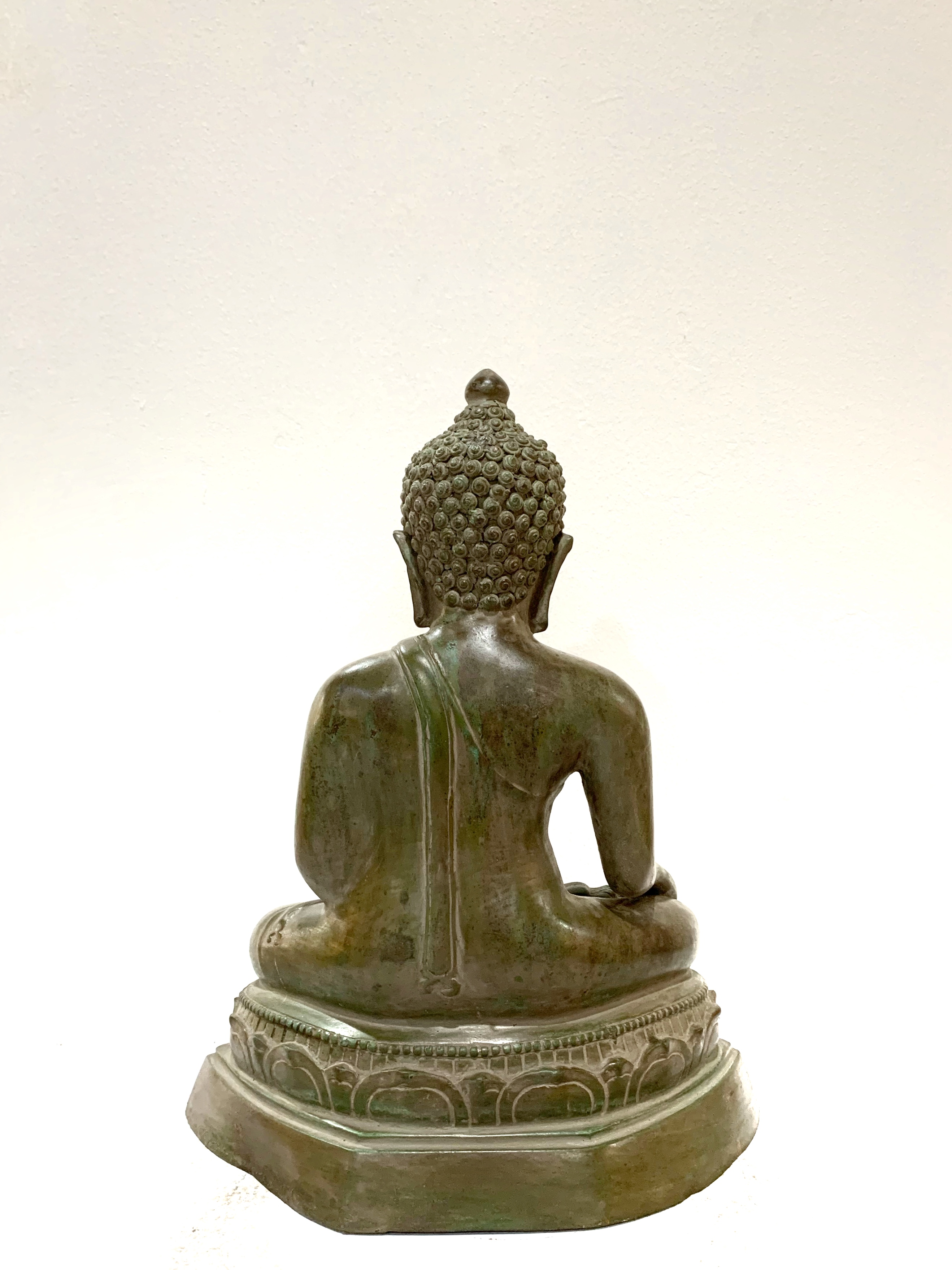 พระพุทธรูปเชียงแสน หน้าตัก 9 นิ้ว