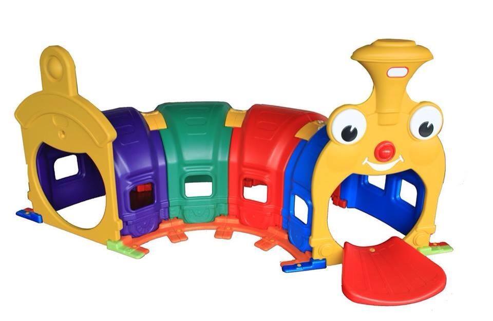 อุโมงค์รถไฟผจญภัย (สำหรับวางในร่ม)