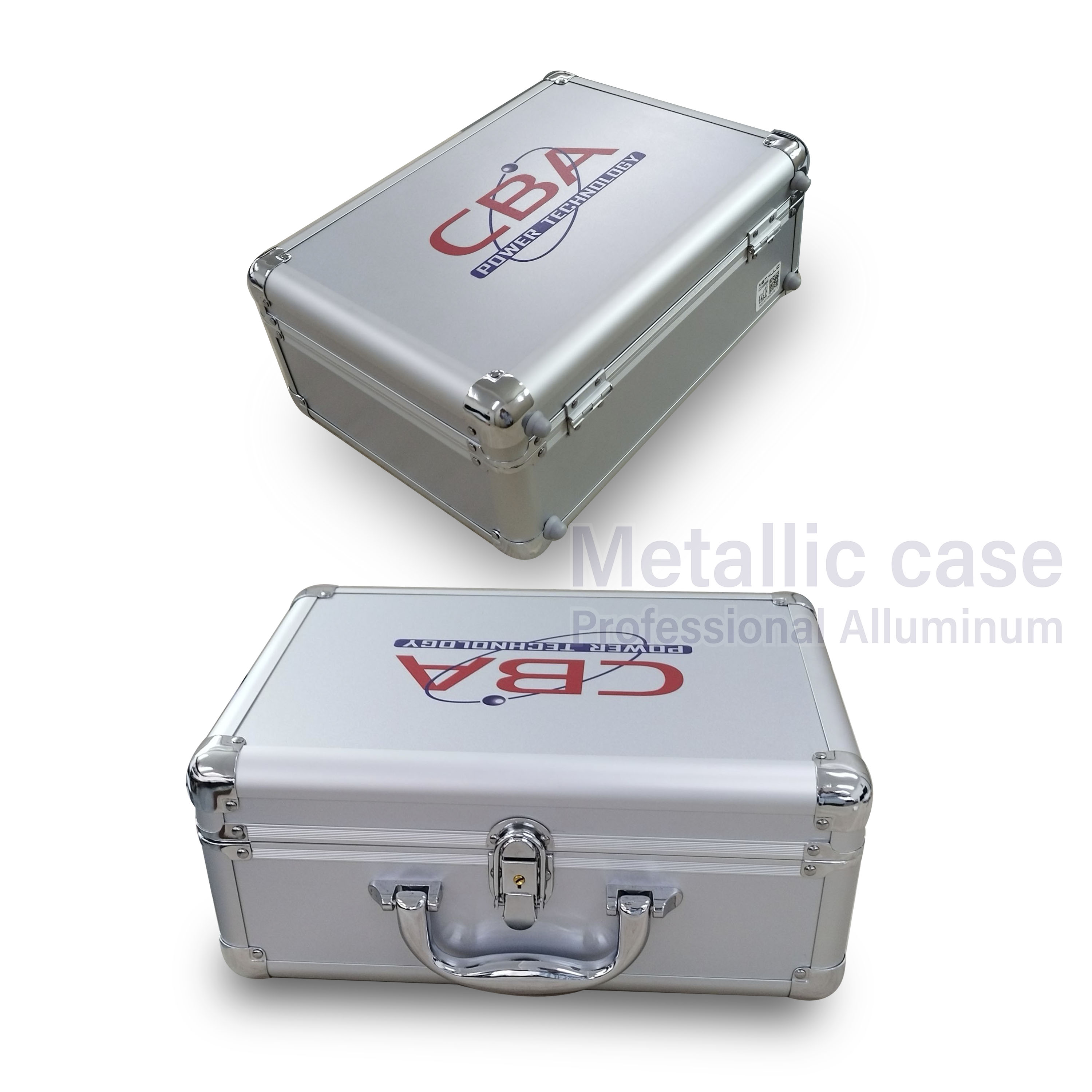 metalliccase9223-10-6705 / Megger TDR2050 (34x24.5x14.5 T1C6H5K1P2)