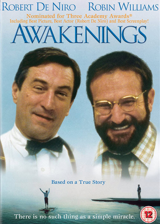 Awakenings : ตื่นเถิดเพื่อนถ้าใจยังมีฝัน [1990] - เสียงอังกฤษ / บรรยายไทย