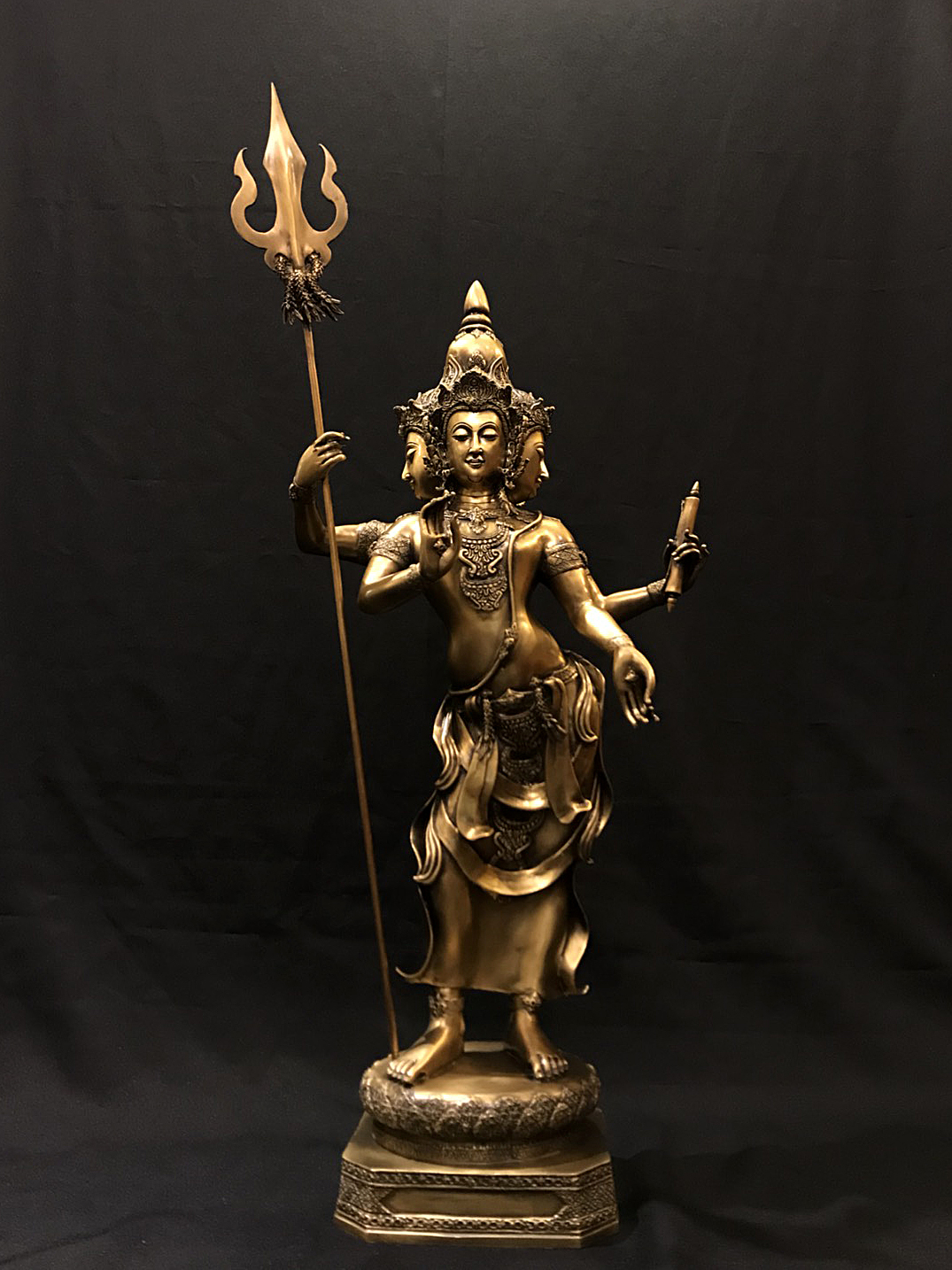 ตัวอย่างผลงาน : ฆฏิการพรหม