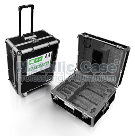 กระเป๋าอลูมิเนียม Control Unit Dr.Tuk ขนาด 57x46x28.5 ซม. รหัสสินค้า 6788-01-6001 (T2C1H3K4P3)
