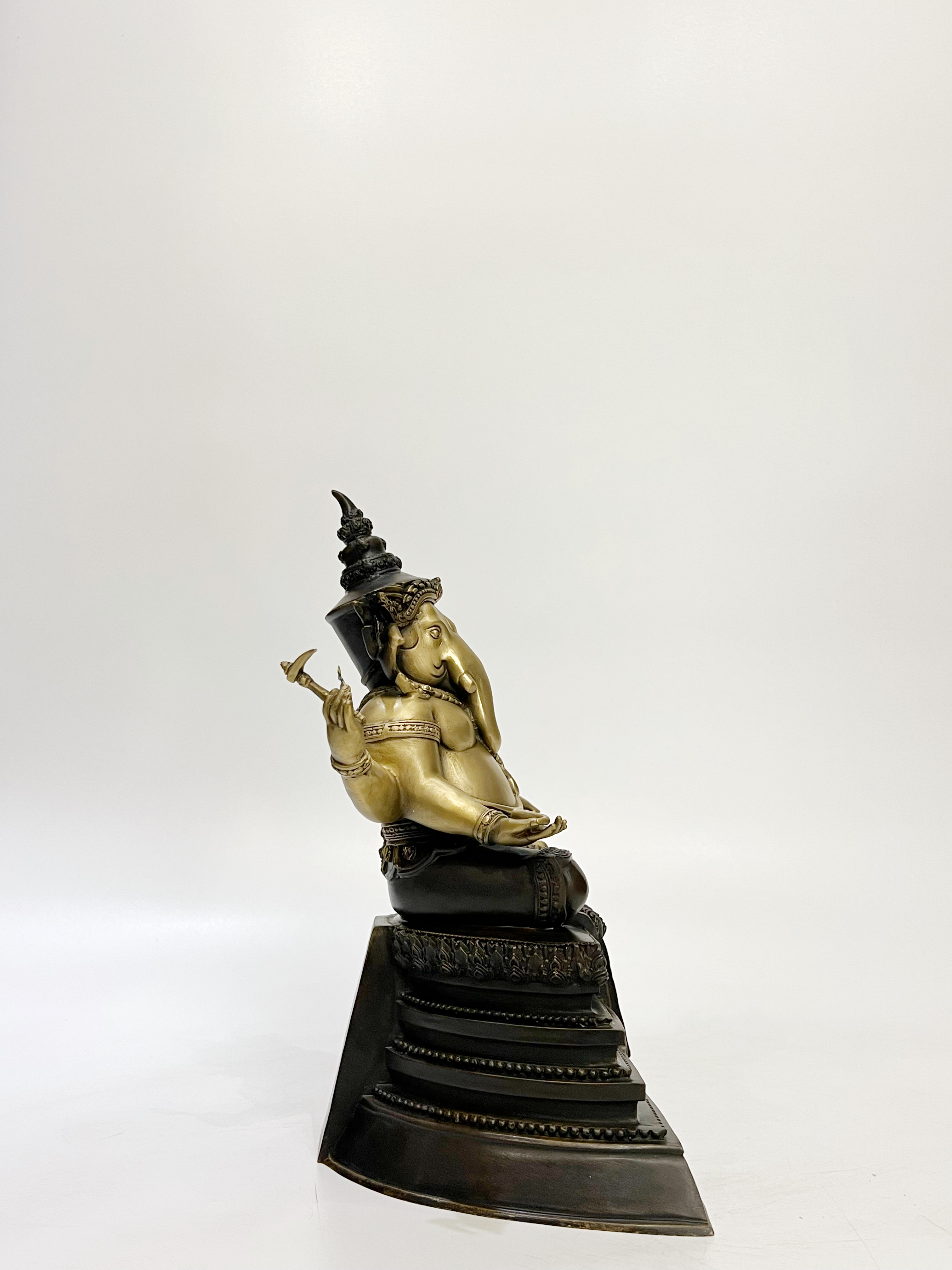 พระพิฆเนศ หน้าตัก 5 นิ้ว (เลข 85)