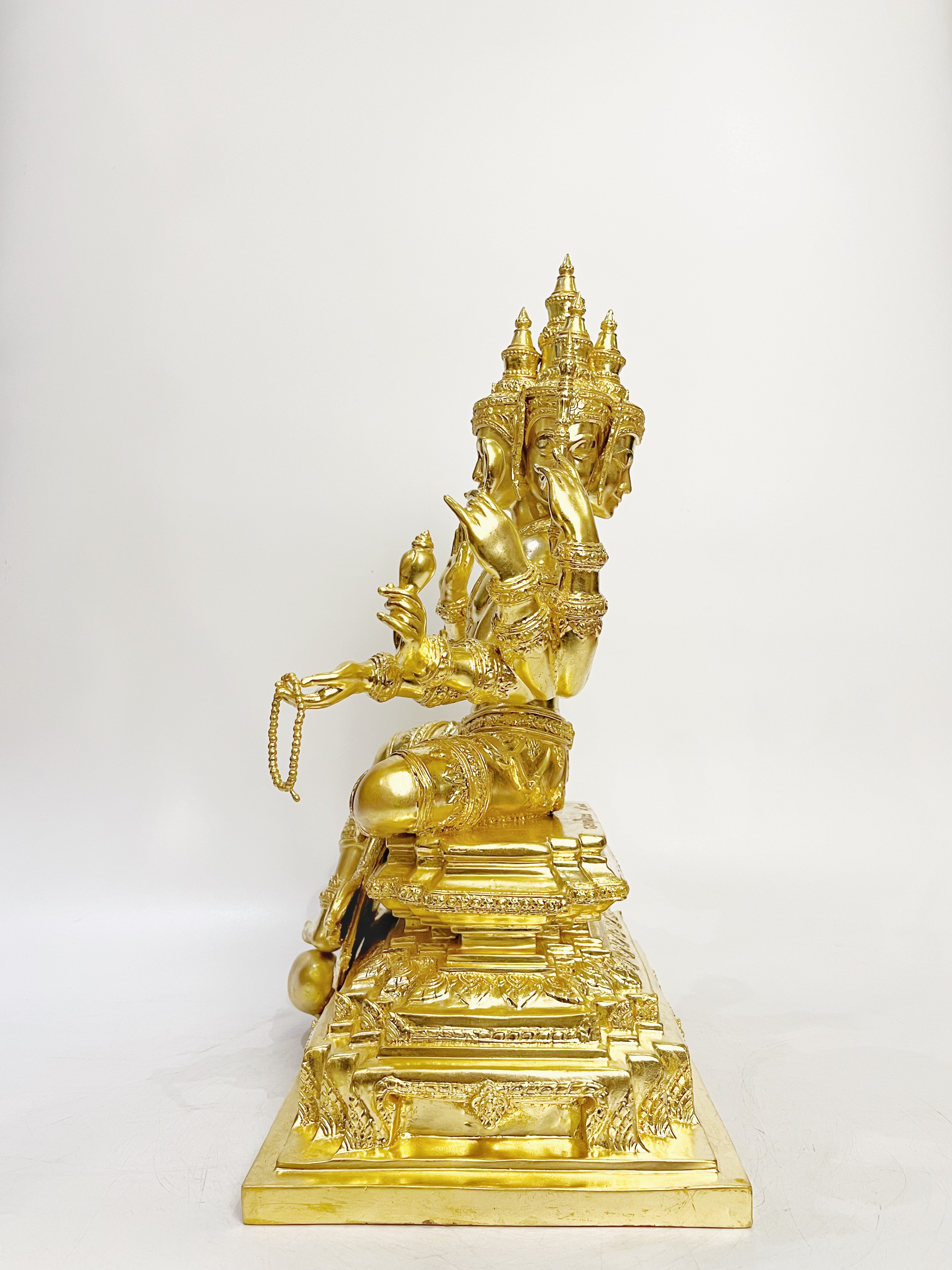 พระพรหมรวยเหนือเมฆ หน้าตัก 9 นิ้ว (หมายเลข 9)