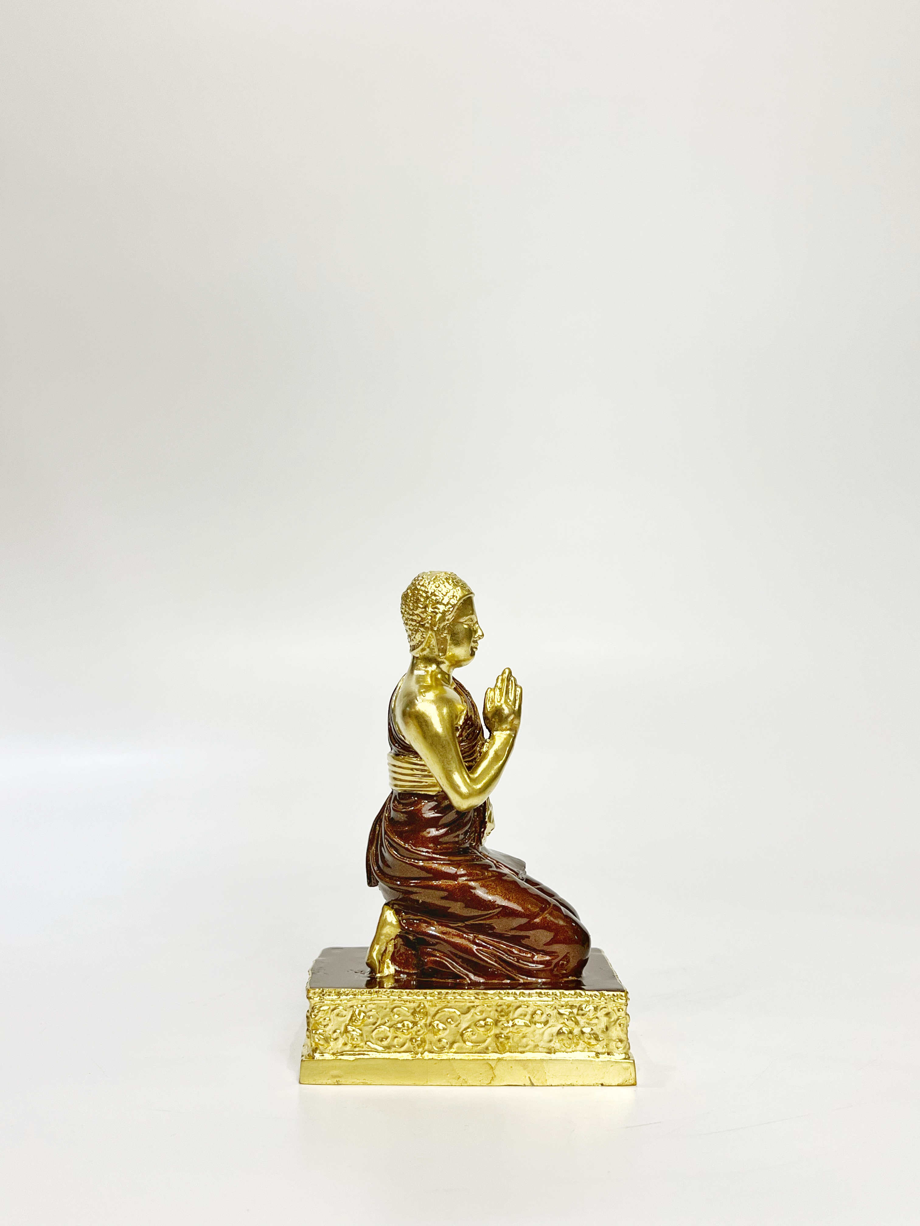 พระโมคลา พระสารีบุตร หน้าตัก 3 นิ้ว (คู่ละ)