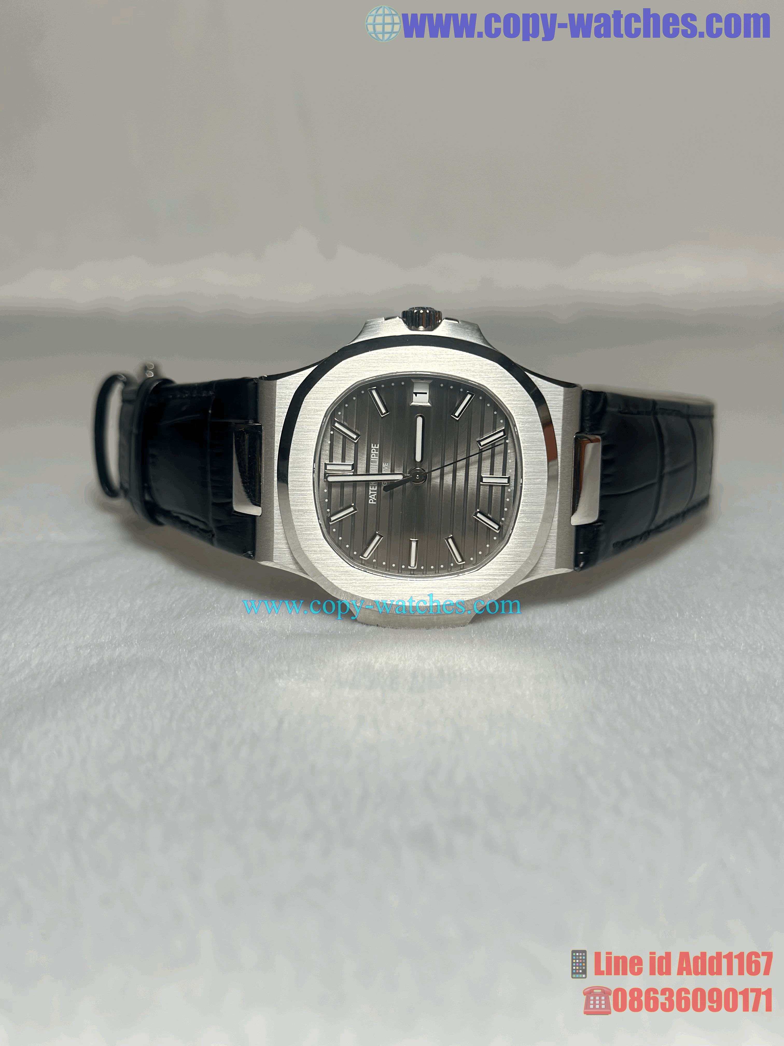 Patek Nautilus 5711G-001 (Swiss BBF)