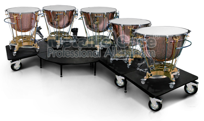 metalliccasc 2-0211-AAA-5807 Timpani on board plus