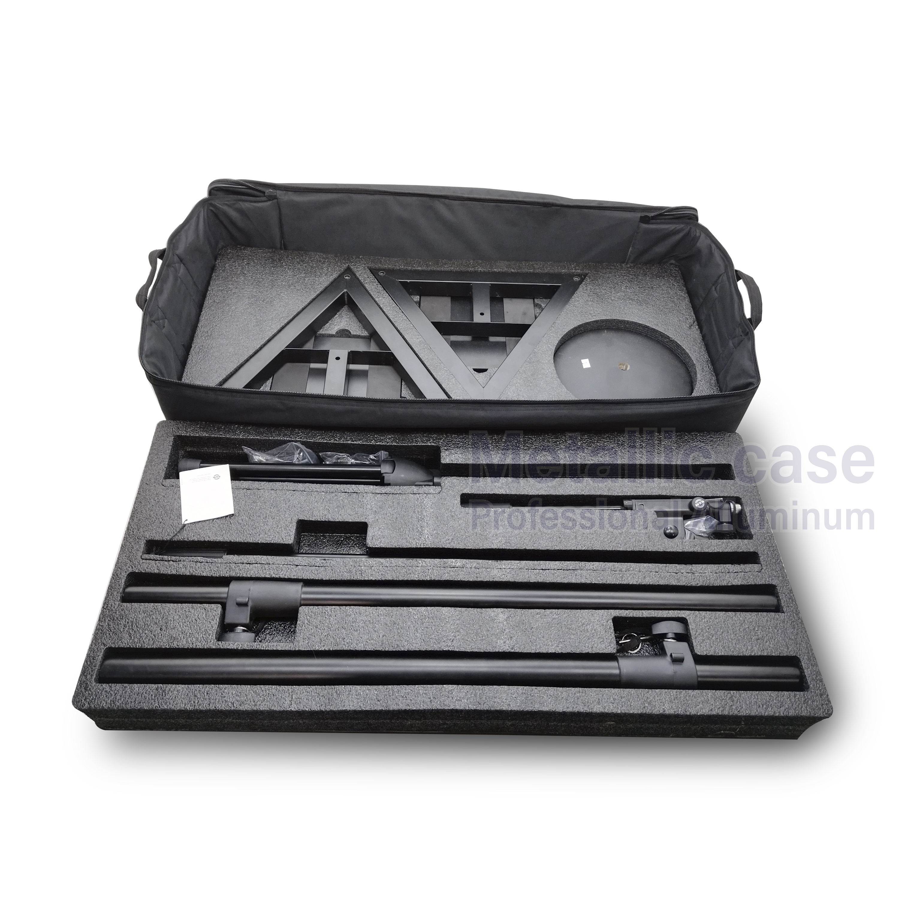 metalliccase2-0742-DDD-6508 /กระเป๋าผ้าใส่ขาตั้งกล้อง-ขนาด93x46x18 cm+ผ้า600D+PE