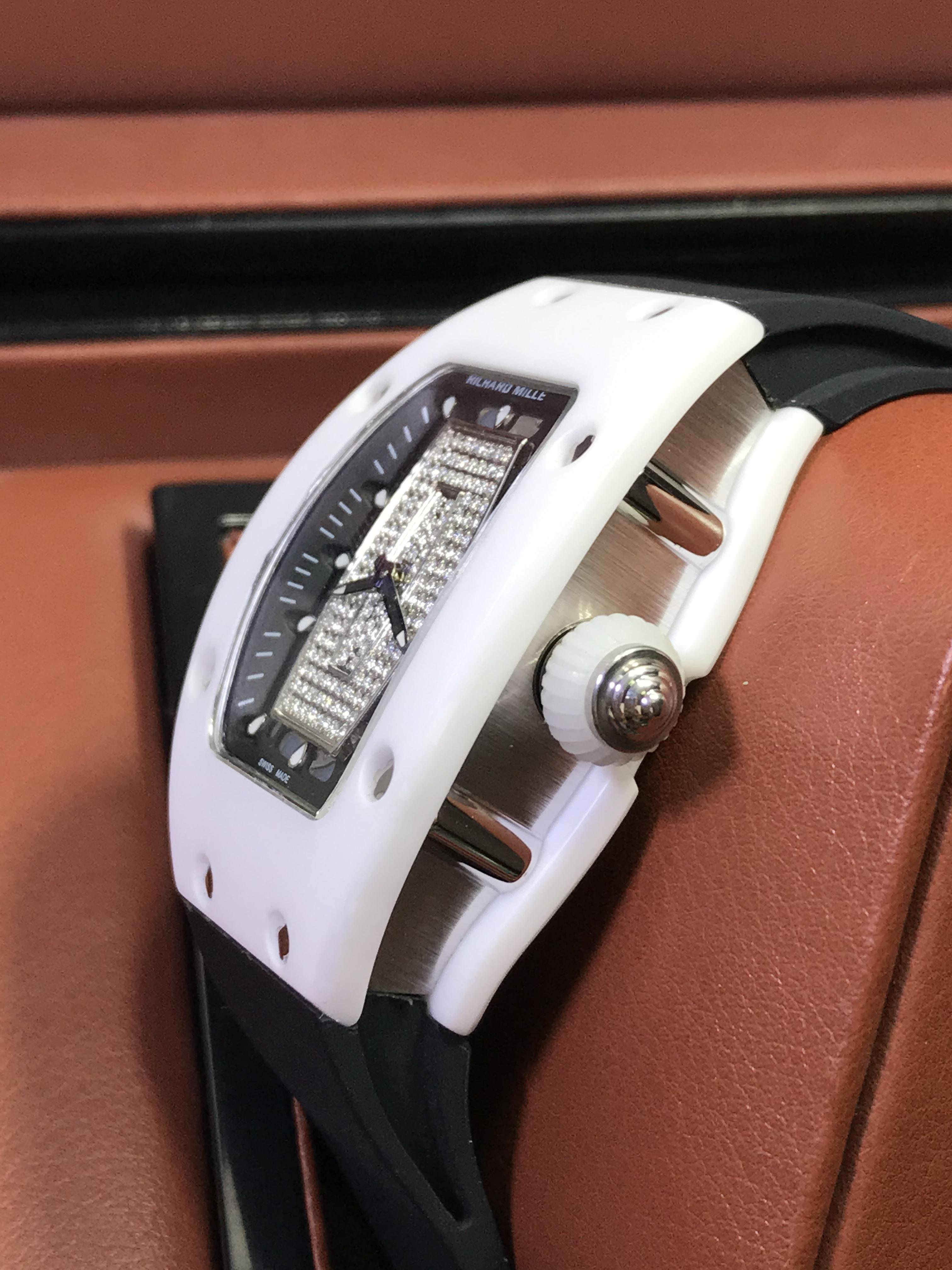 Richard Mille RM07-01 (Swiss)