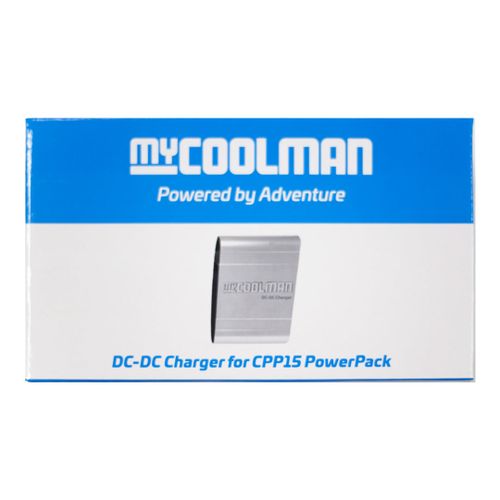 DC-DC Charger For myCOOLMAN PowerPack