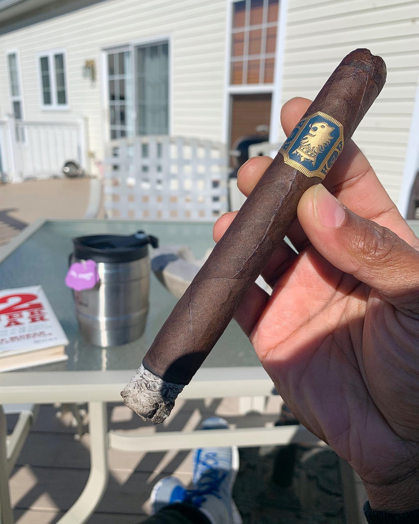 Liga Undercrown Maduro Toro Especial(6"×50)