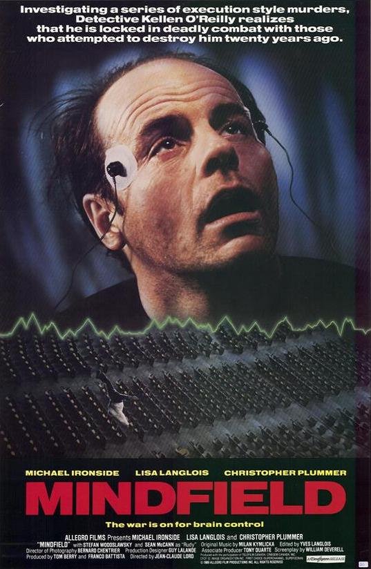 Mindfield : ผ่ามิติพลังจิต [1989] - เสียงอังกฤษ / บรรยายไทย