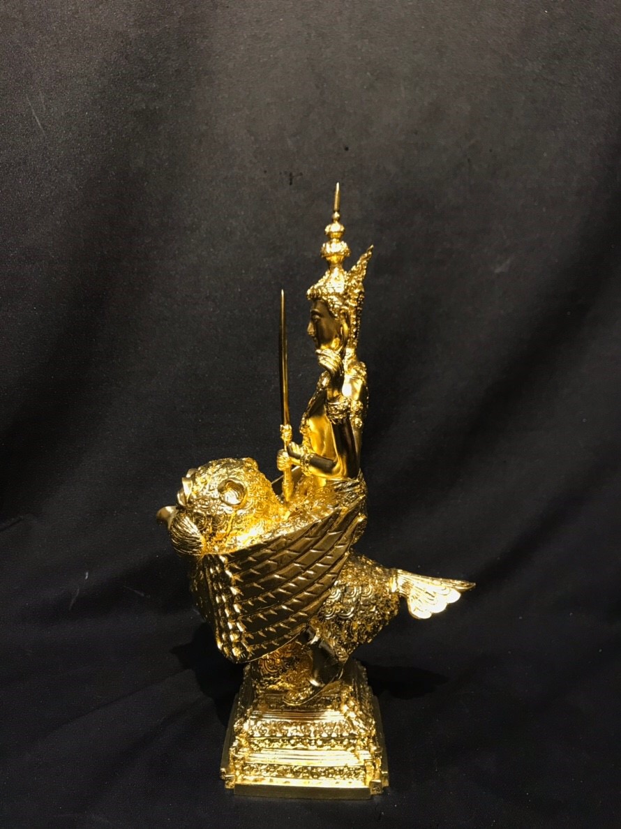 เทพารักษ์ 7 พระองค์