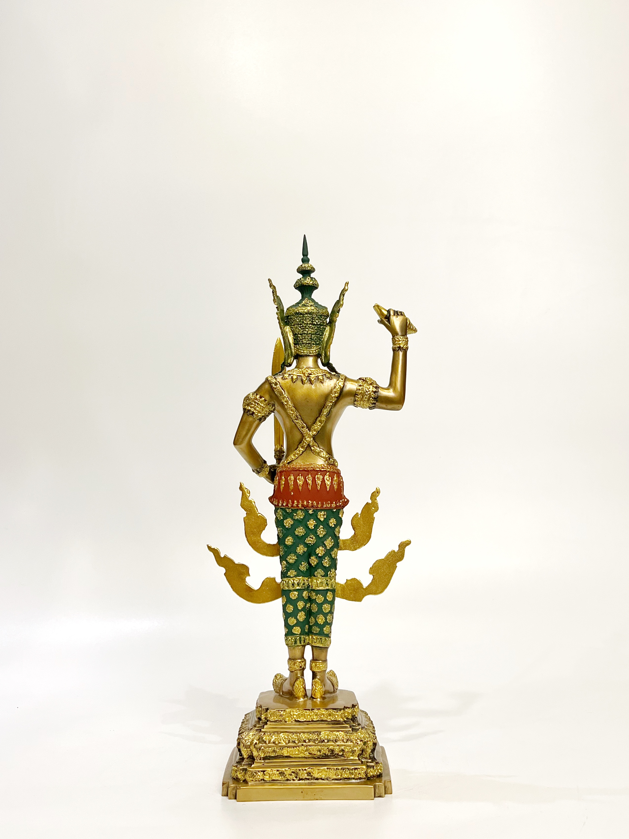 เทพารักษ์ 7 พระองค์