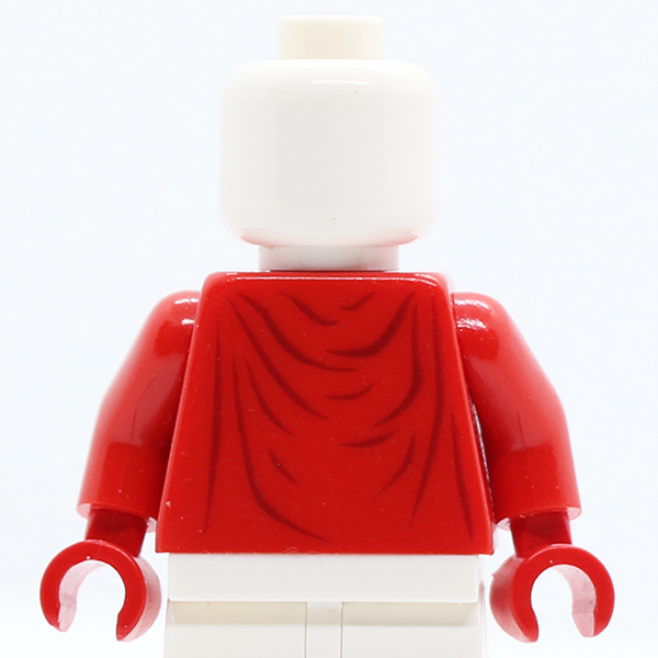 SW Imperial Robe with Dark Red Creases Pattern (Royal Guard) / Red Arms / Red Hands