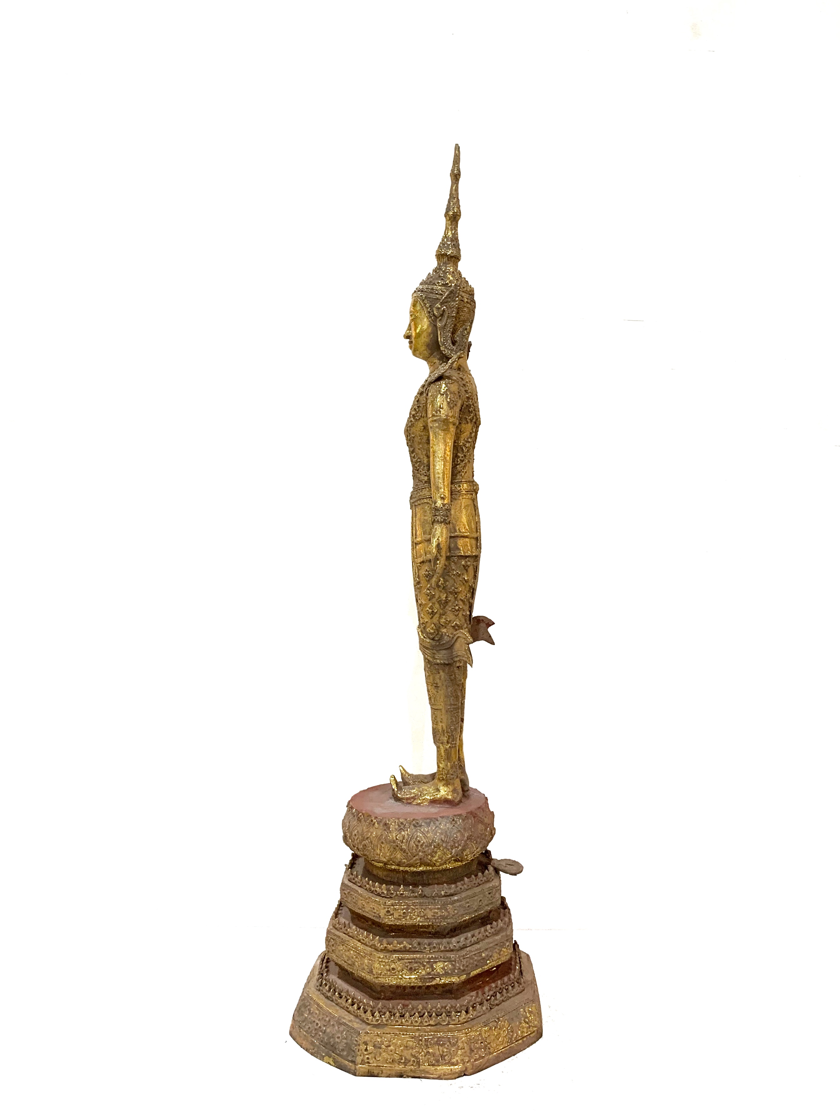 10 เทวาผู้คุ้มครองประเทศไทย