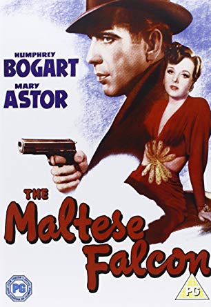 The Maltese Falcon (1941) [ชิงภาพยนตร์ยอดเยี่ยม : Oscar ปี 1942] - เสียงอังกฤษ / บรรยายไทย