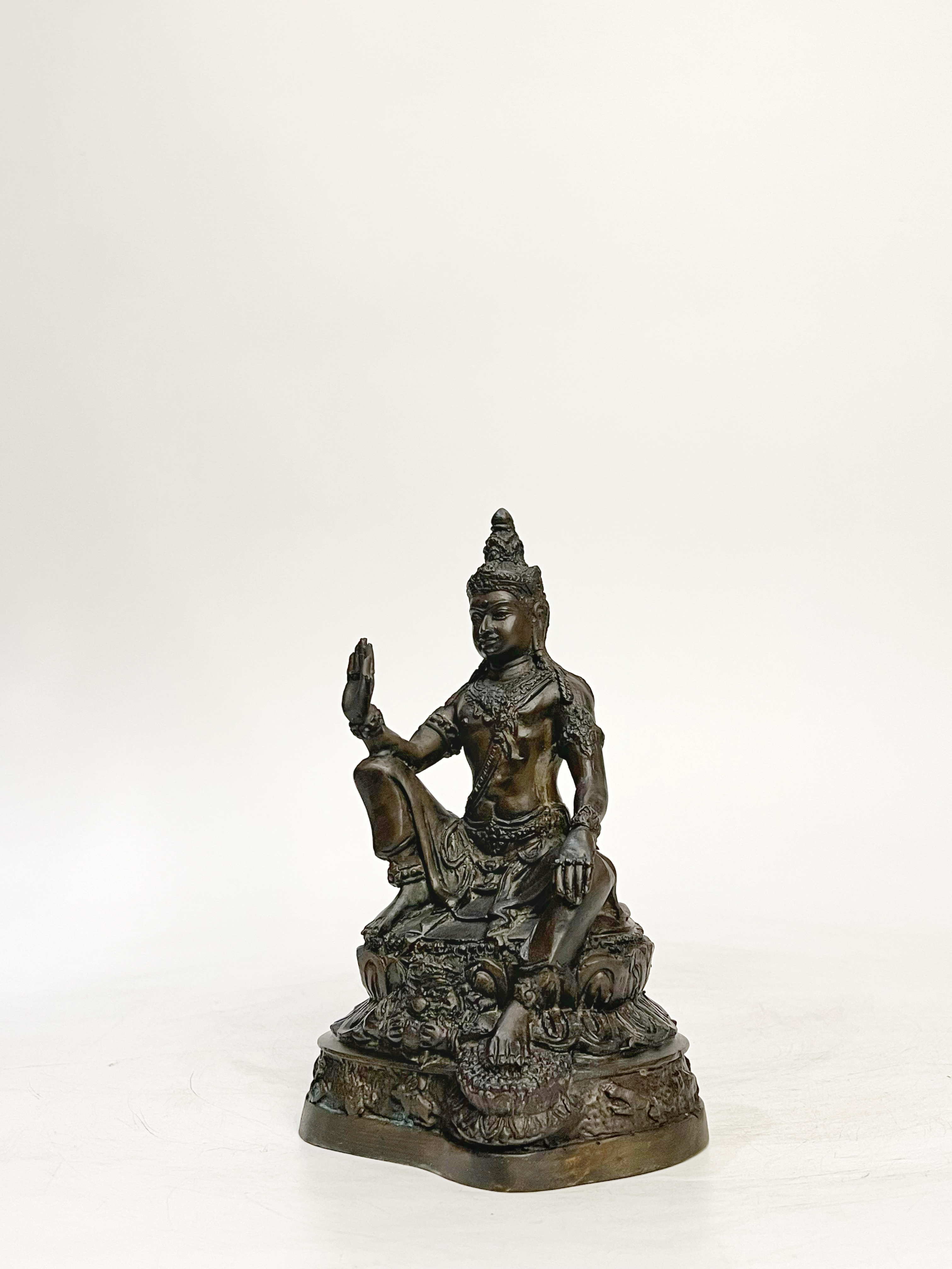 จตุคามรามเทพ หน้าตัก 3 นิ้ว