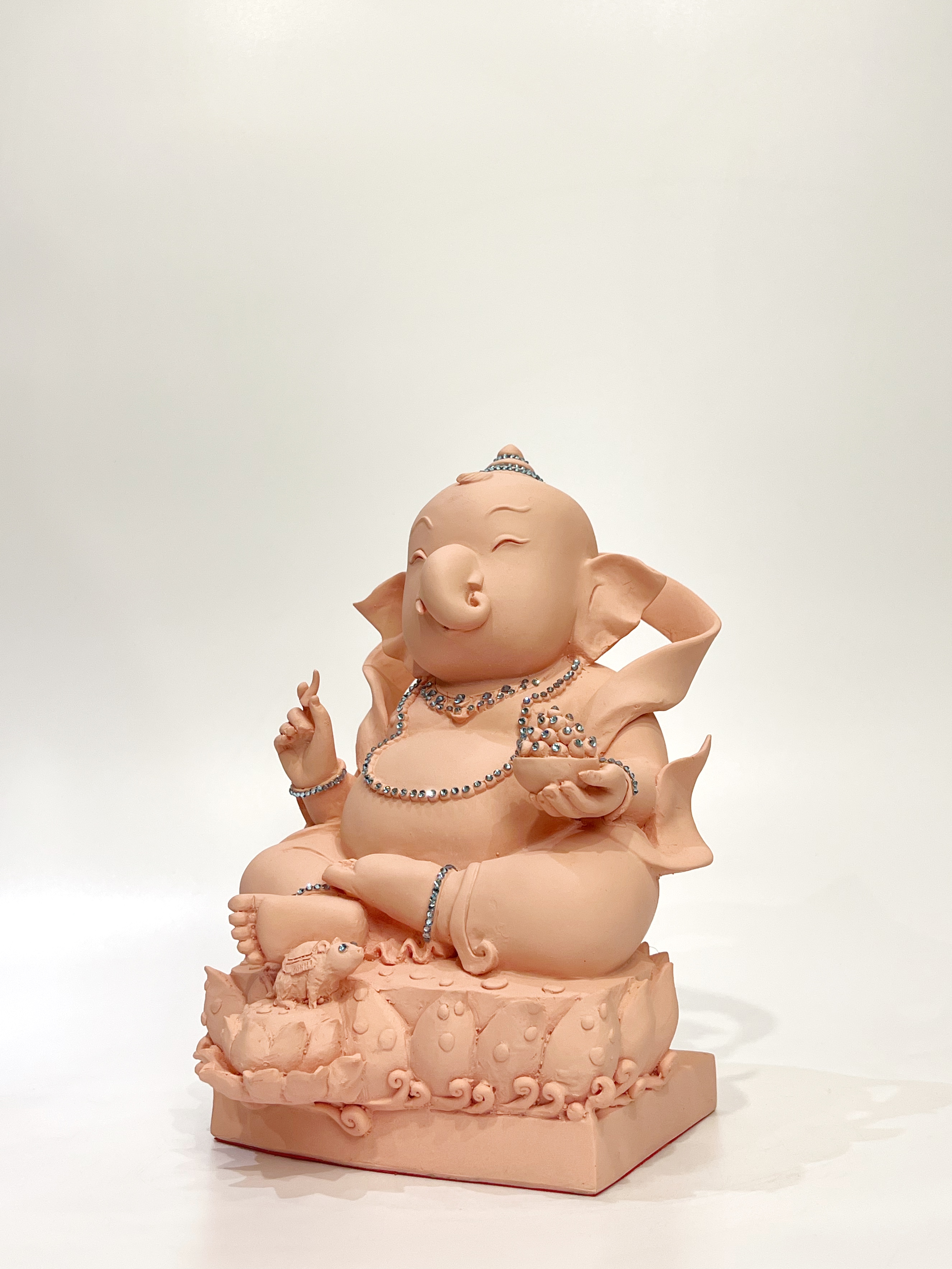 พระพิฆเนศ หน้าตัก 7 นิ้ว