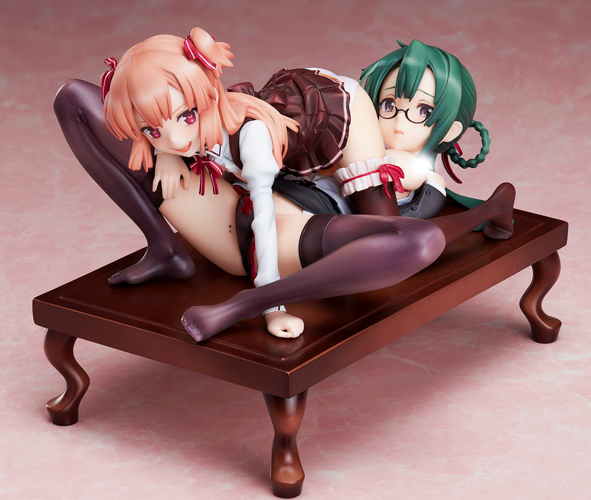 [In-Stock] Ichimanda Munetoku & Senzaki Tokuno - 1/7 (Native)