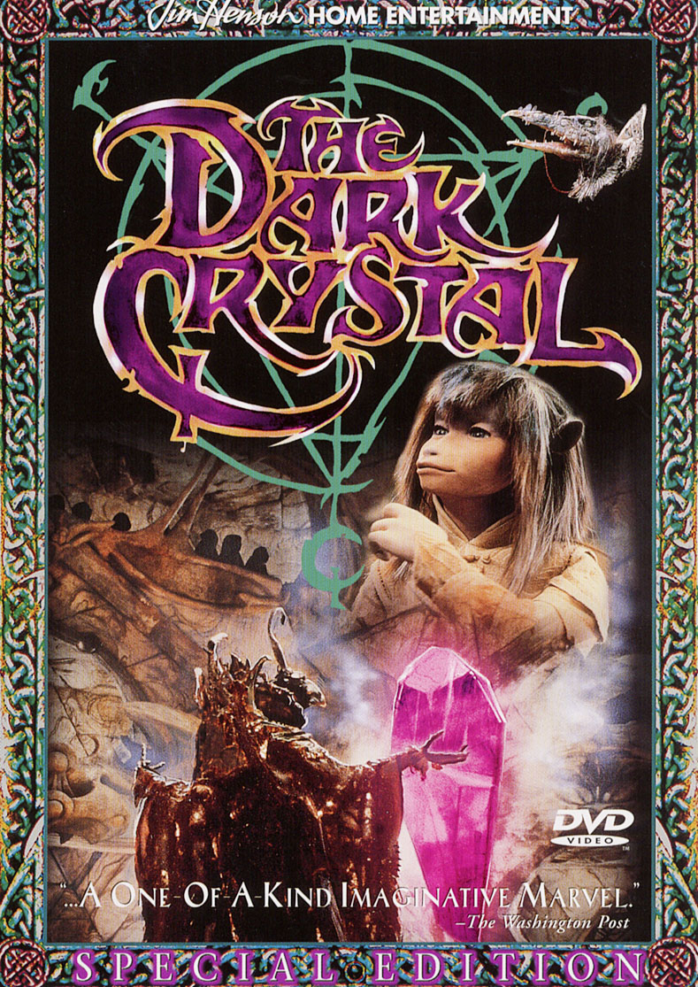 The Dark Crystal : เดอะ ดาร์กคริสตัล อภินิหารผลึกแก้ว [1982] - เสียงอังกฤษ / บรรยายไทย