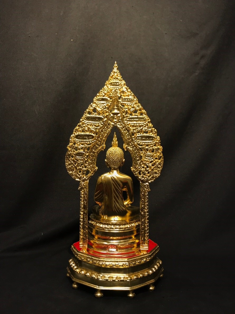 พระนิรันตราย หน้าตัก 5 นิ้ว