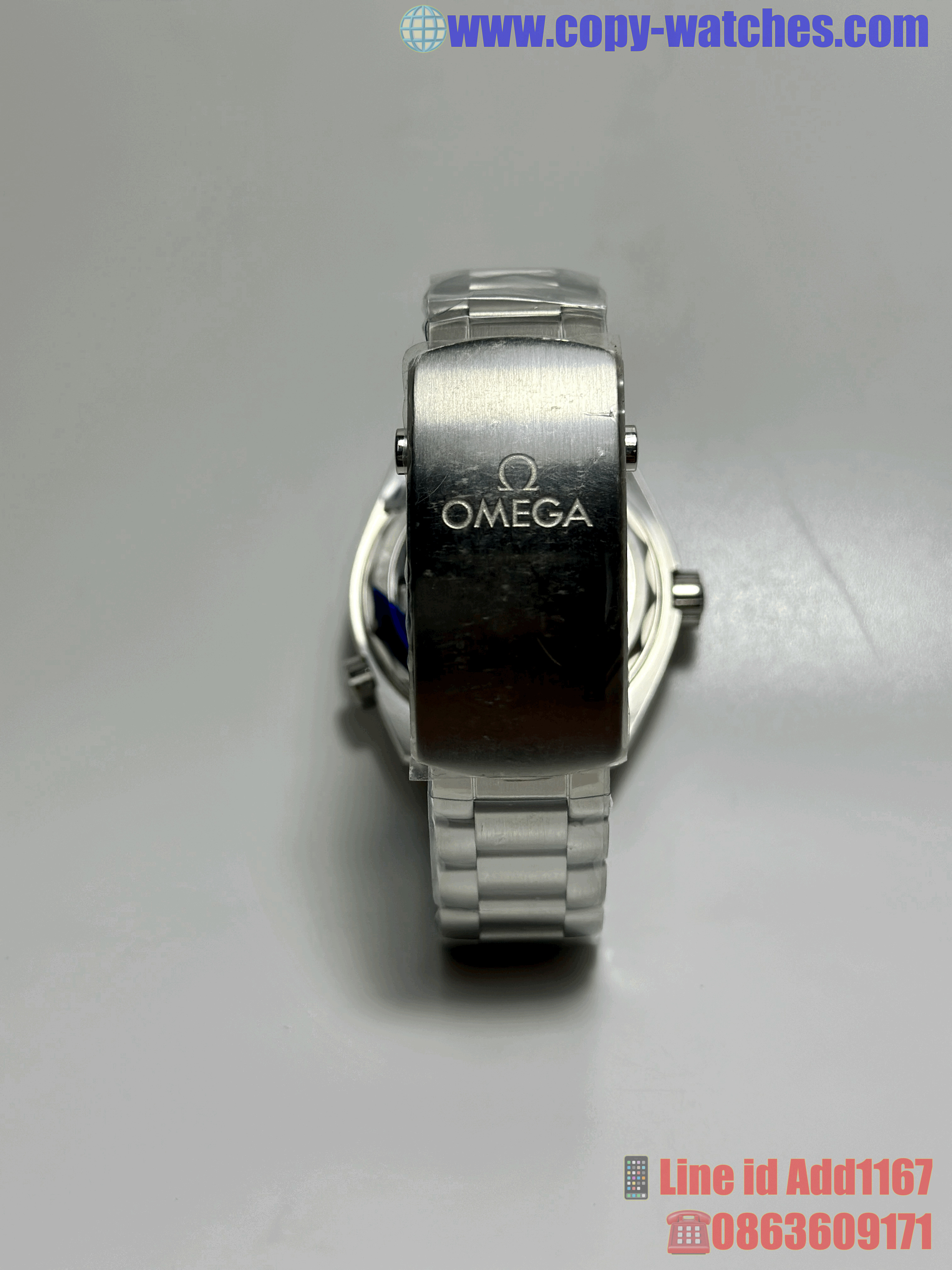Omega Planet Ocean Black 600 (Swiss VSF)