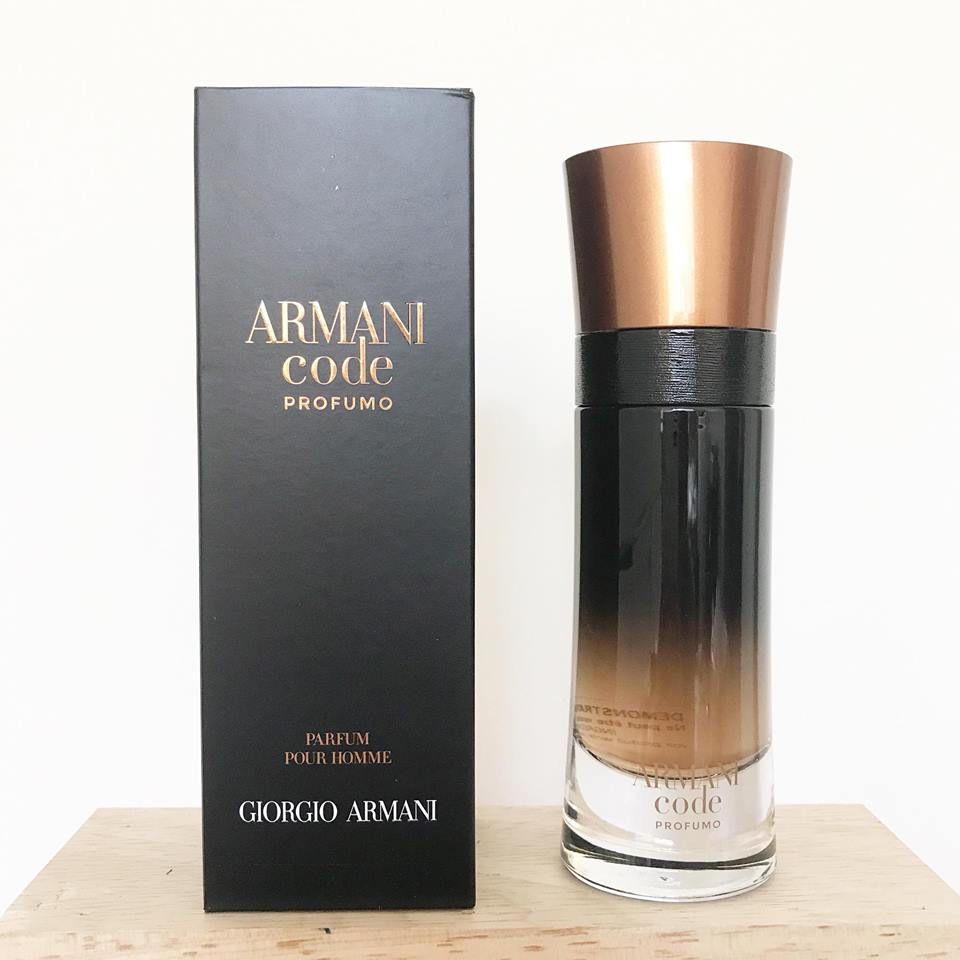 น้ำหอม Armani Code Profumo EDP ขนาด 110ml ของแท้ 100%.