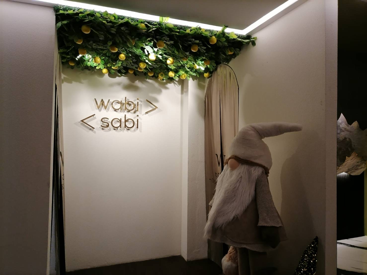 ติดตั้งระบบเสียงร้าน W OMAKASE สาขาเรียบด่วน รามอินทรา