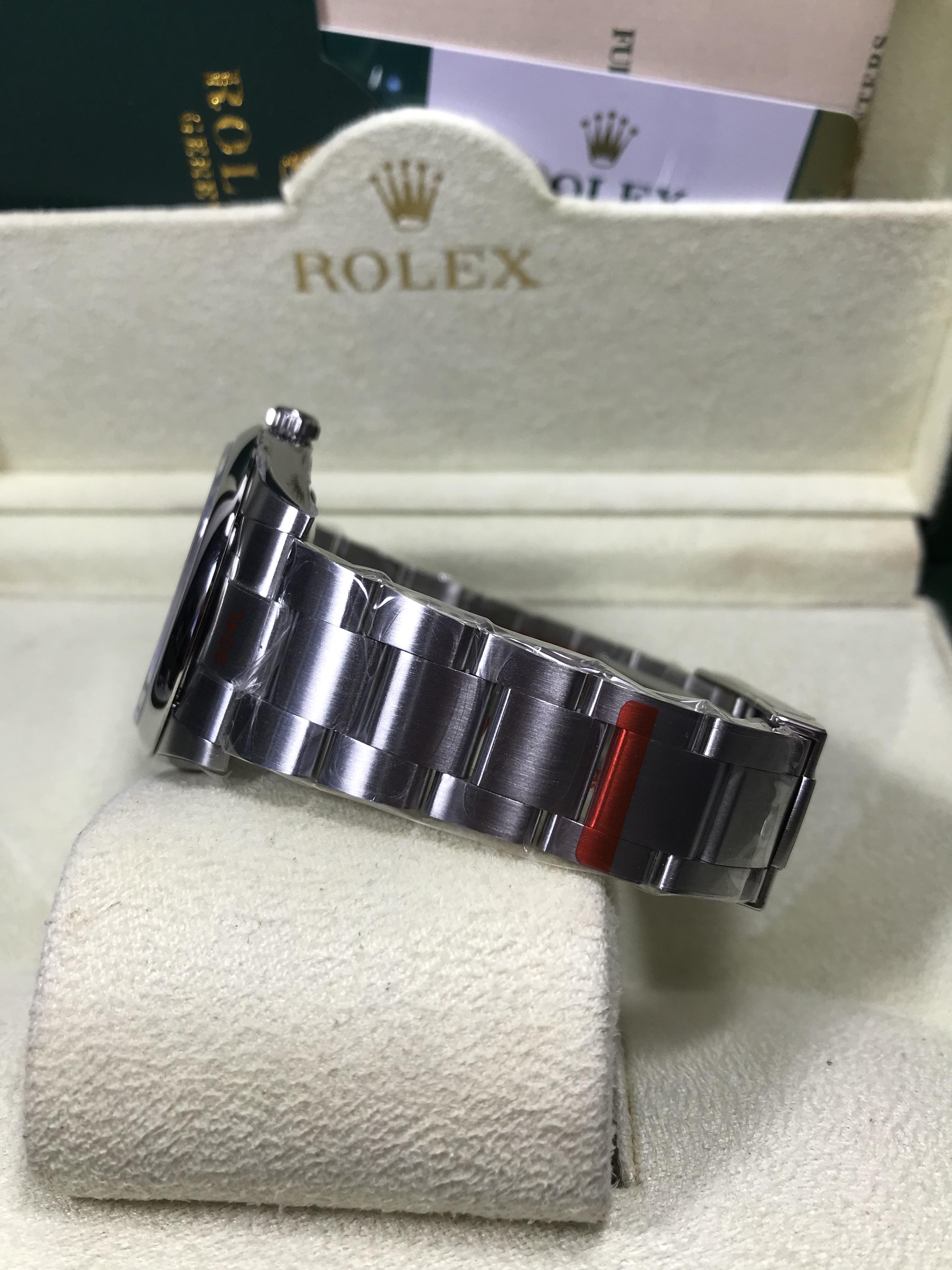 Rolex Oyster Perpetual 41 (Swiss EW)