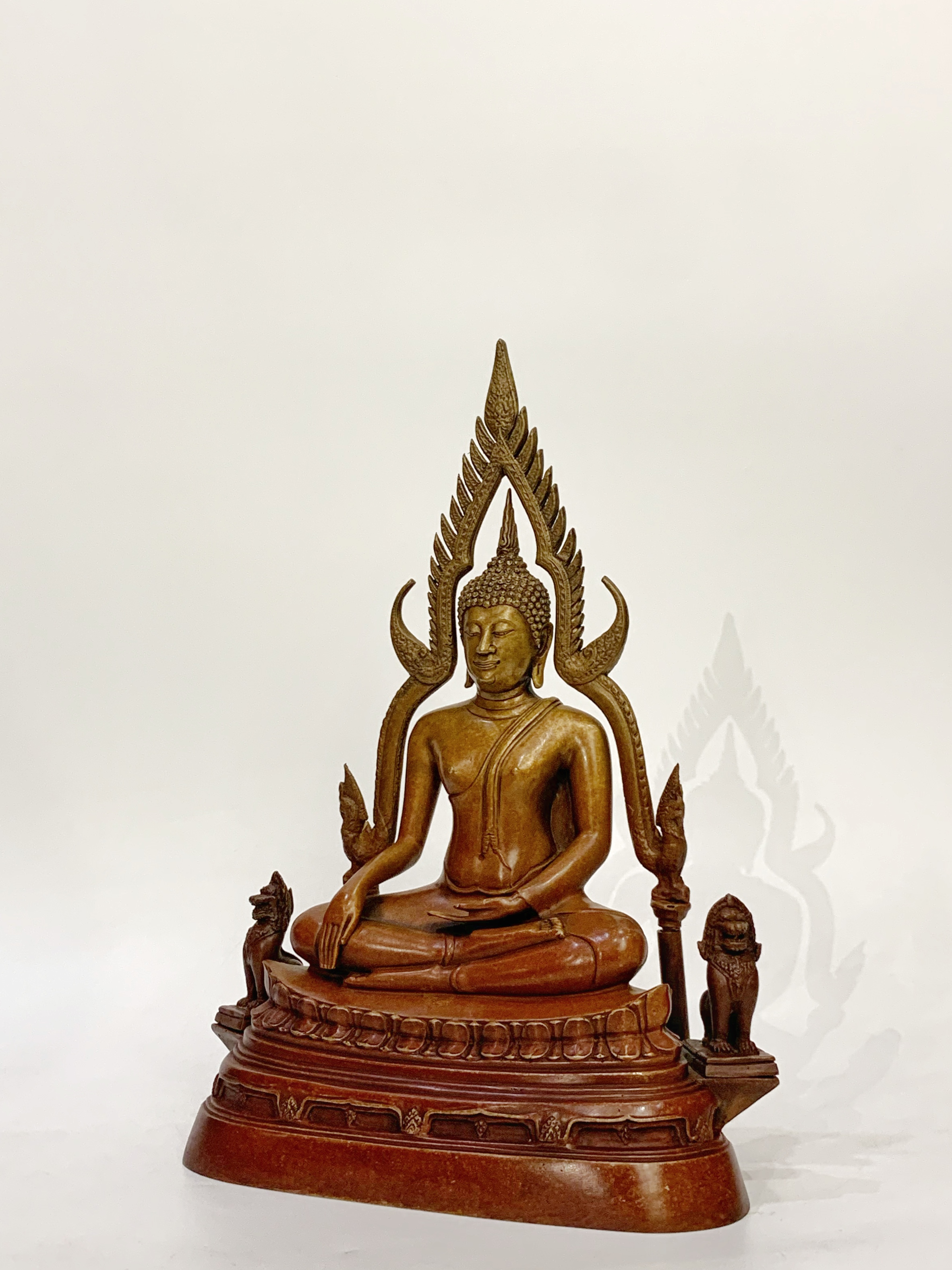 พระพุทธชินราช หน้าตัก 5.9 นิ้ว