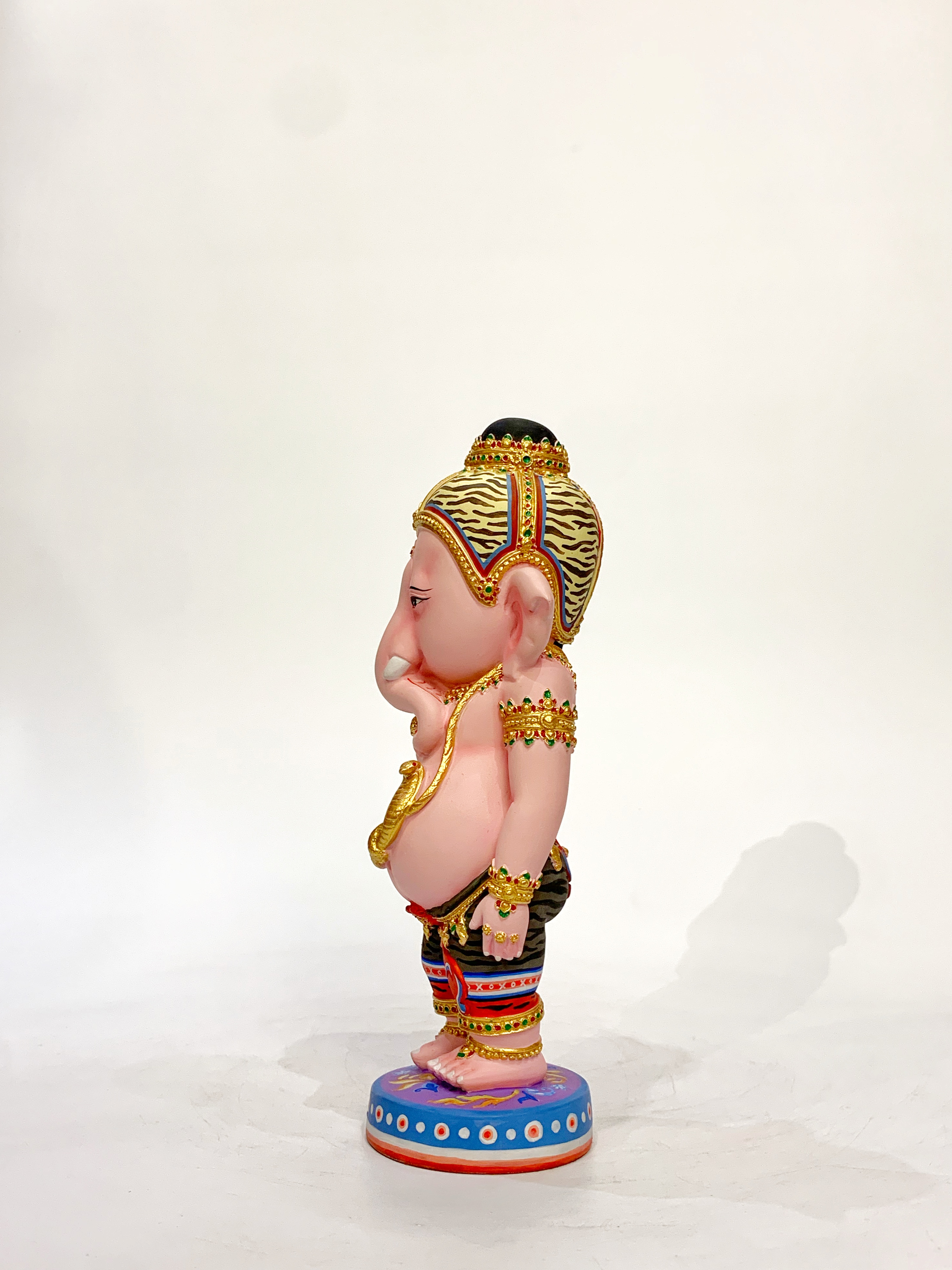 พระพิฆเนศ ปางยืน หน้าตัก 3 นิ้ว