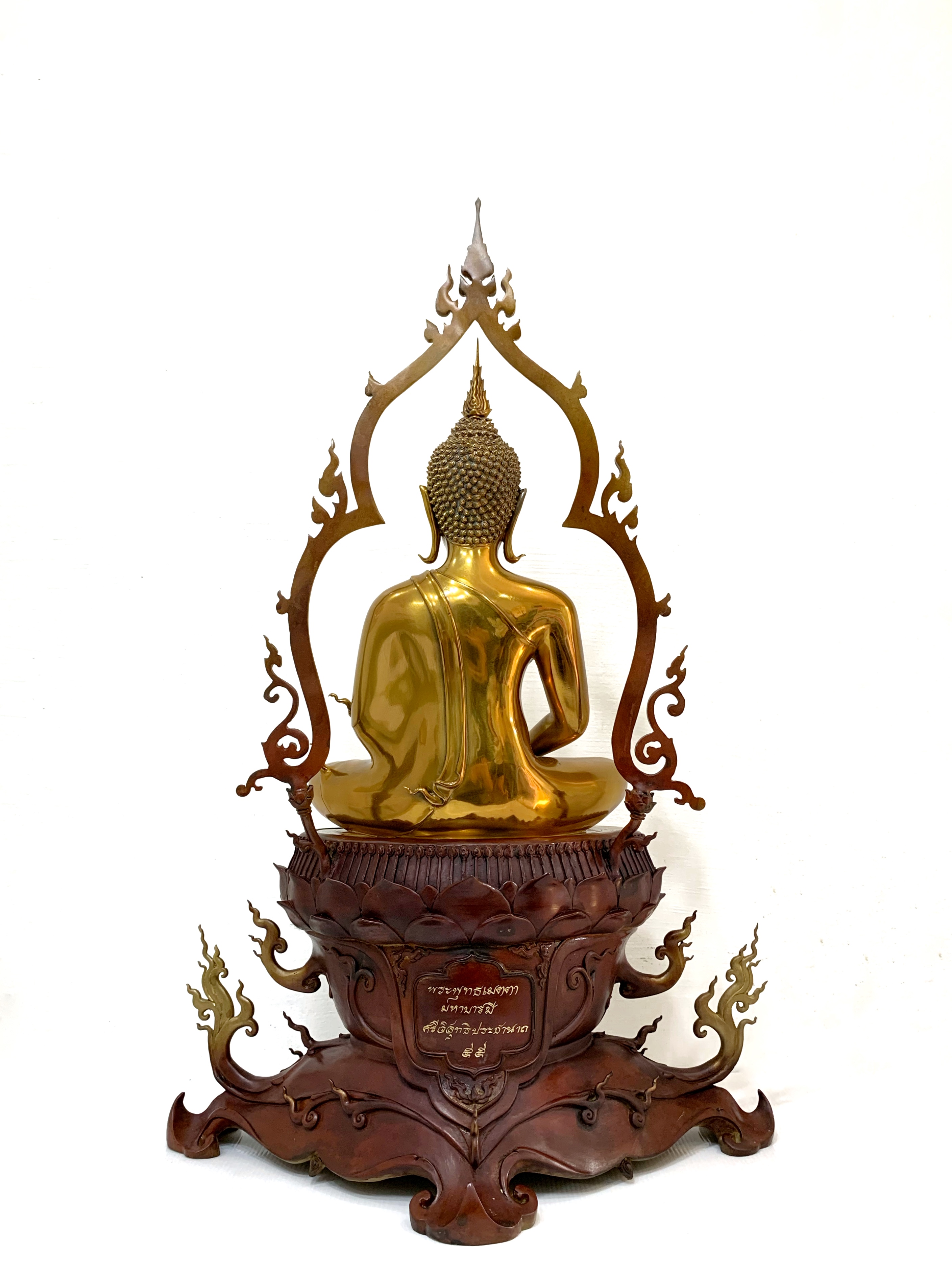 พระพุทธเมตตามหาบารมีศรีวิสุทธิประชานาถ หน้าตัก 9 นิ้ว (หมายเลข 55)