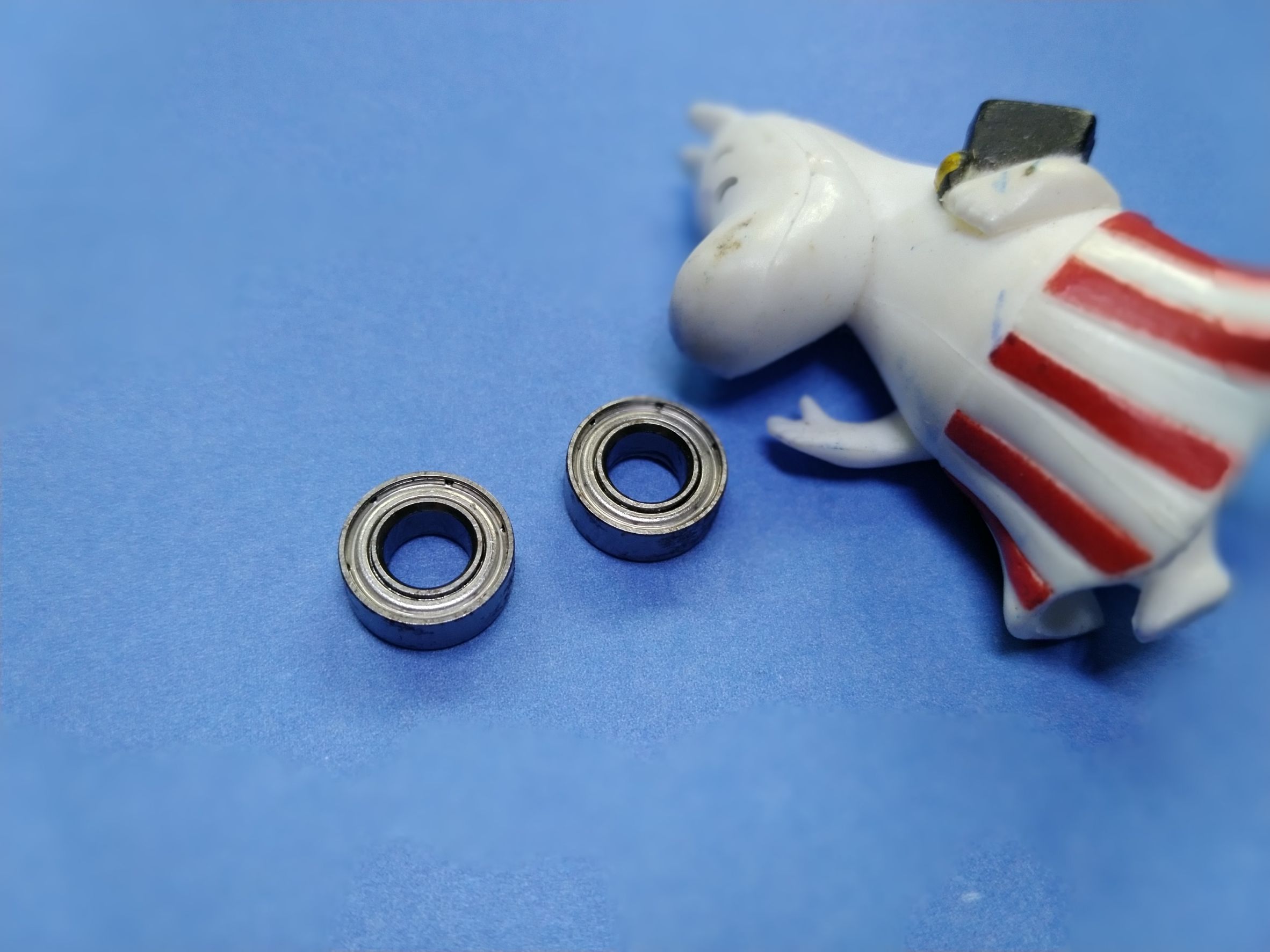 DX360 # Tail Blade Grip Ball Bearing