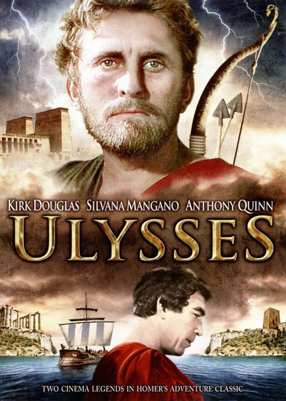 Ulysses : ยูลิสซีส [1954] - เสียงอังกฤษ / บรรยายไทย