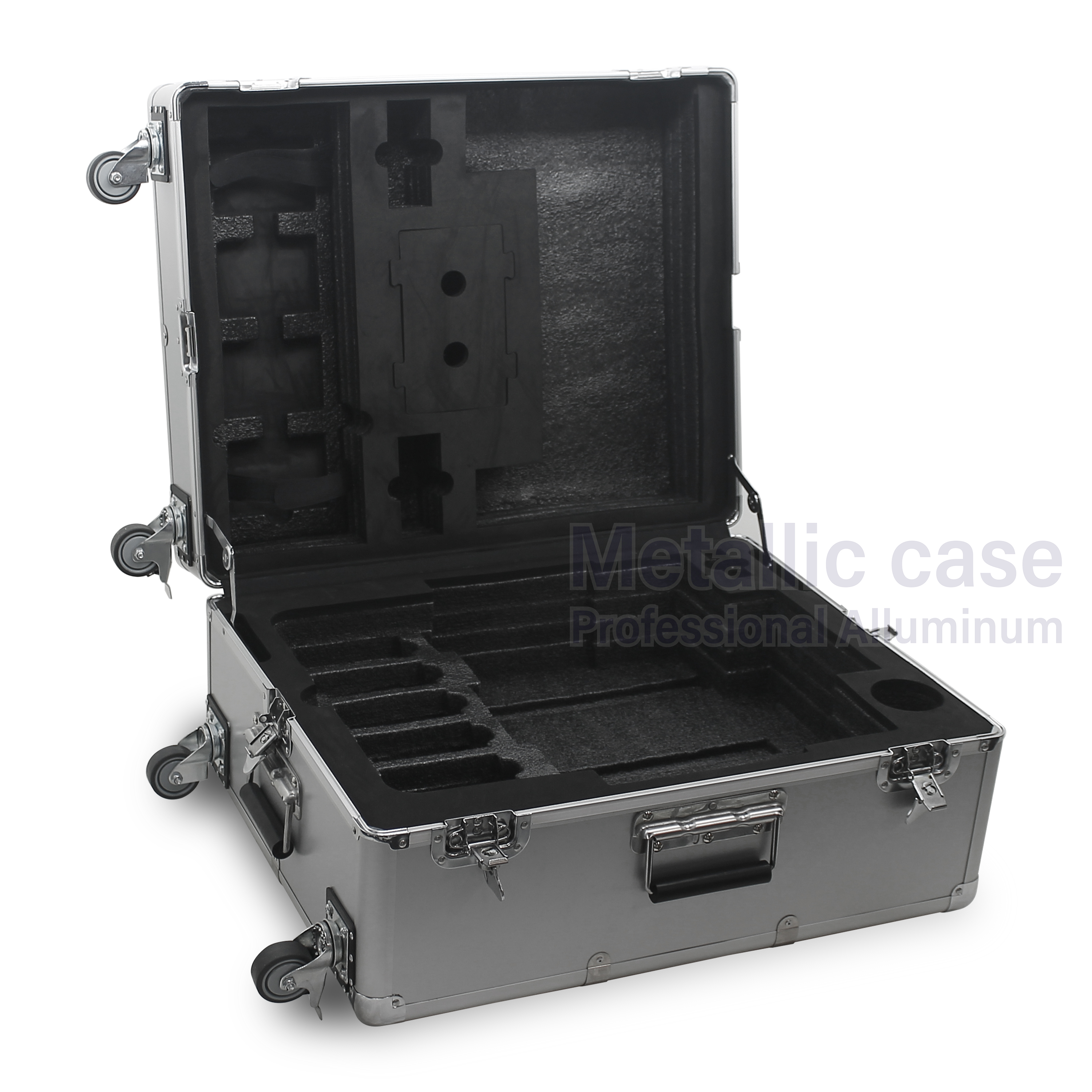 metalliccase 8521-01-6505 / กระเป๋าเดินทาง Ulthera ANNA THE FACIALIST ( 58.5x47.5x30.1ซม. T2C6H3K13P3U5)
