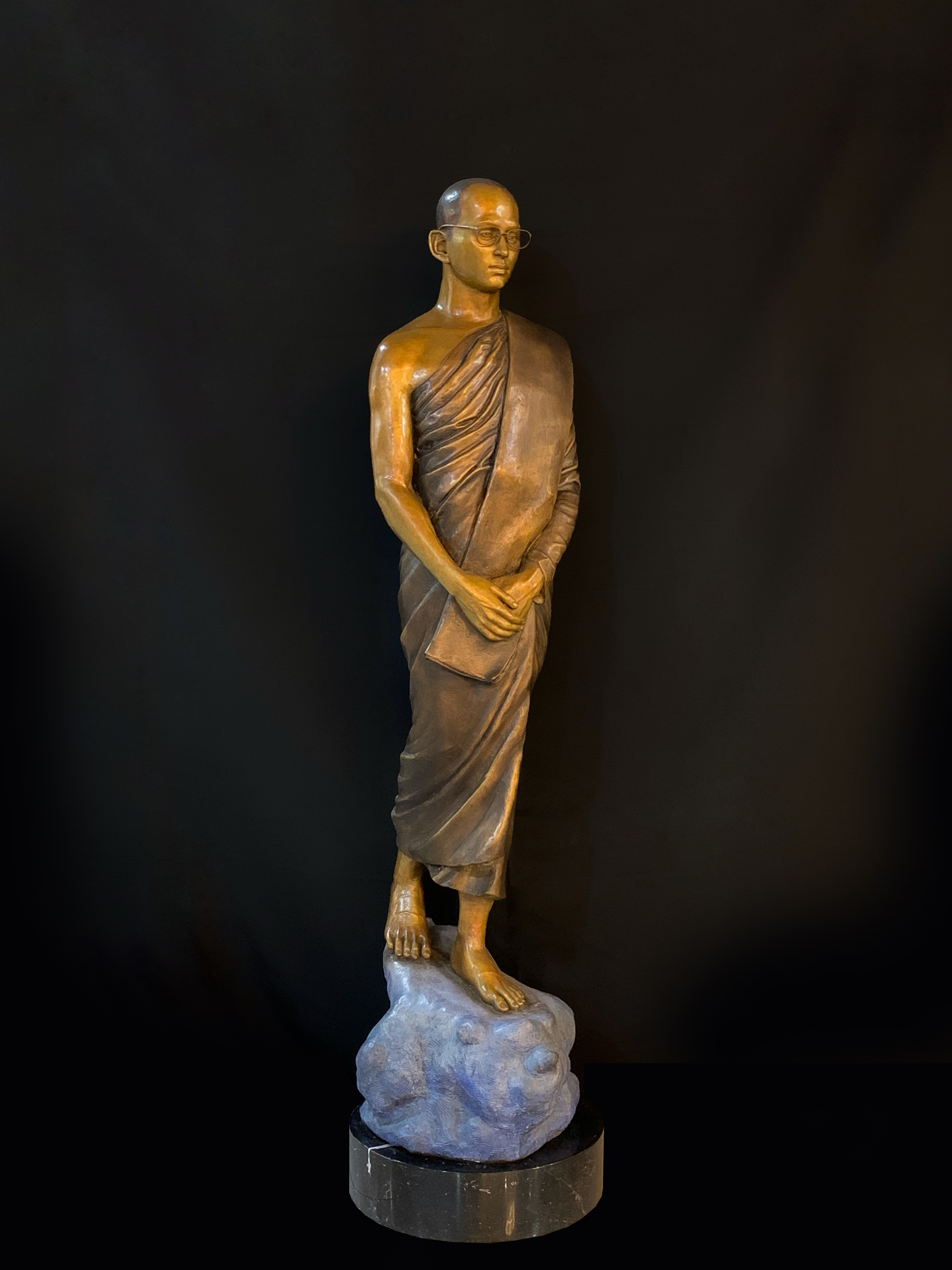 รัชกาลที่ 9 : พระจริยวัตรงดงาม