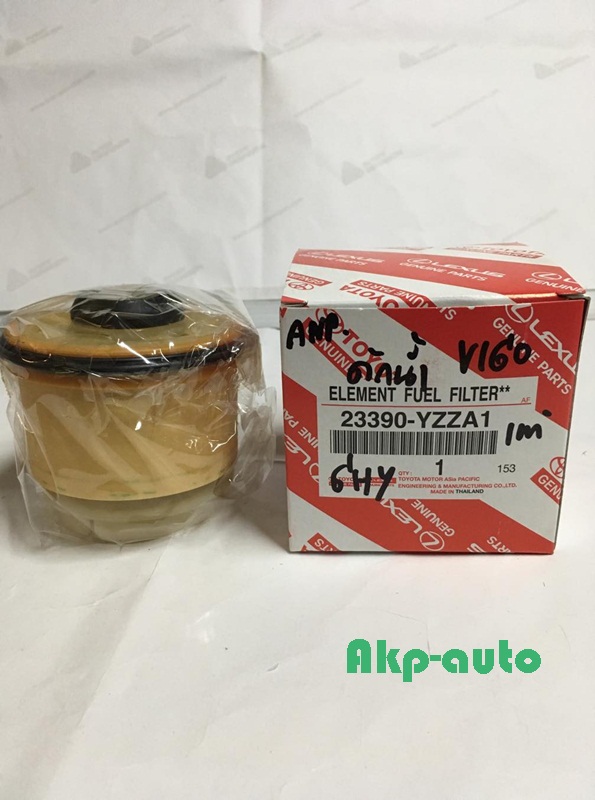 กรองน้ำมันโซล่า ดักน้ำ Toyota Vigo #23390-YZZA1