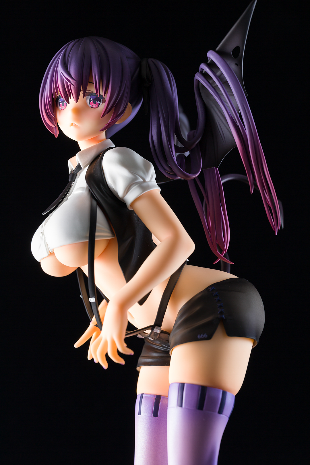 [In-Stock] Little Devil (Koakuma) illustration by Mataro - 1/6 (SkyTube, Alphamax)
