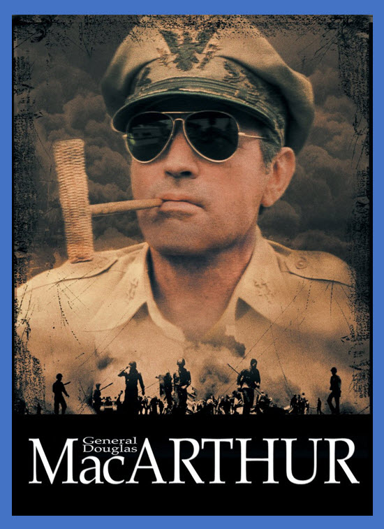 MacArthur : แม็คอาเธอร์ นายพลผู้ไม่เคยแพ้ [1977] - เสียงอังกฤษ / บรรยายไทย
