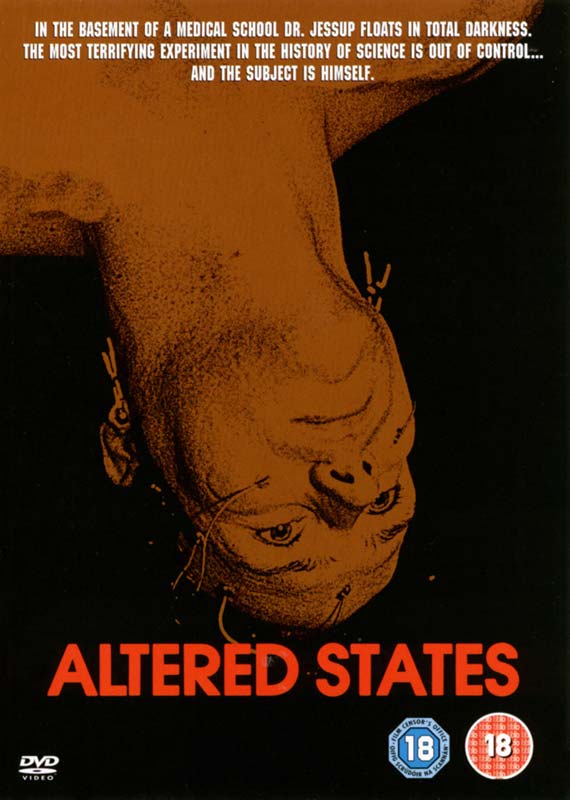 Altered States : เจาะจิต [1980] - เสียงอังกฤษ / บรรยายไทย