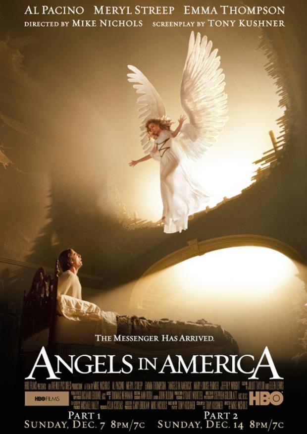 Angels in America [2003] - เสียงอังกฤษ / บรรยายไทย (2 แผ่น)