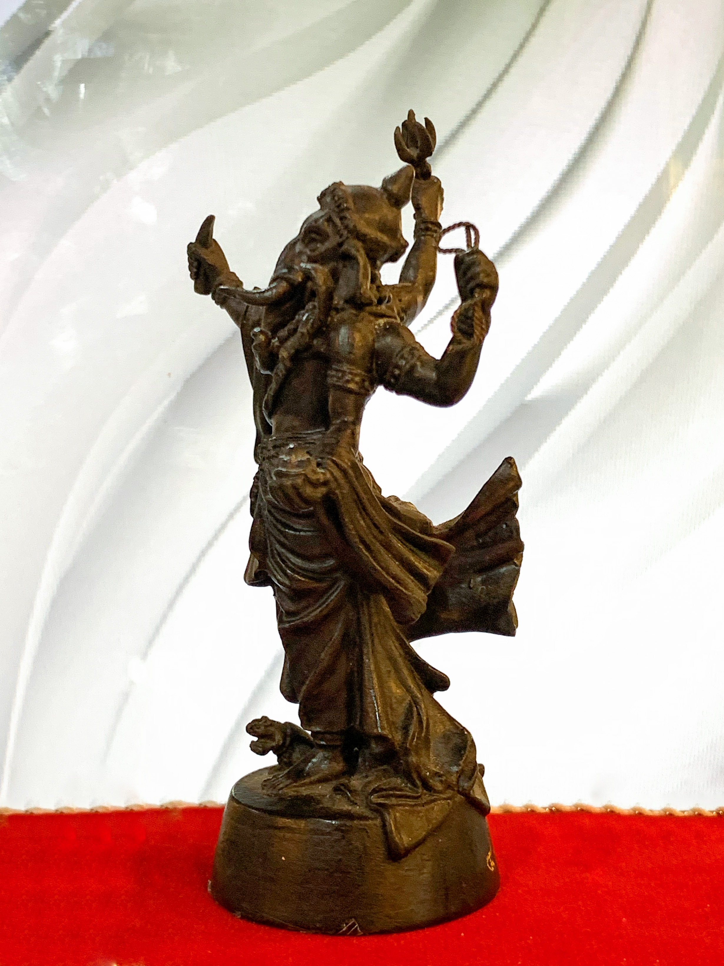 พระพิฆเนศ ปางมหาเทพ