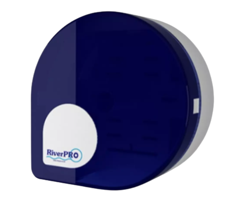 กล่องจ่ายกระดาษชำระ ม้วนใหญ่ RiverPro