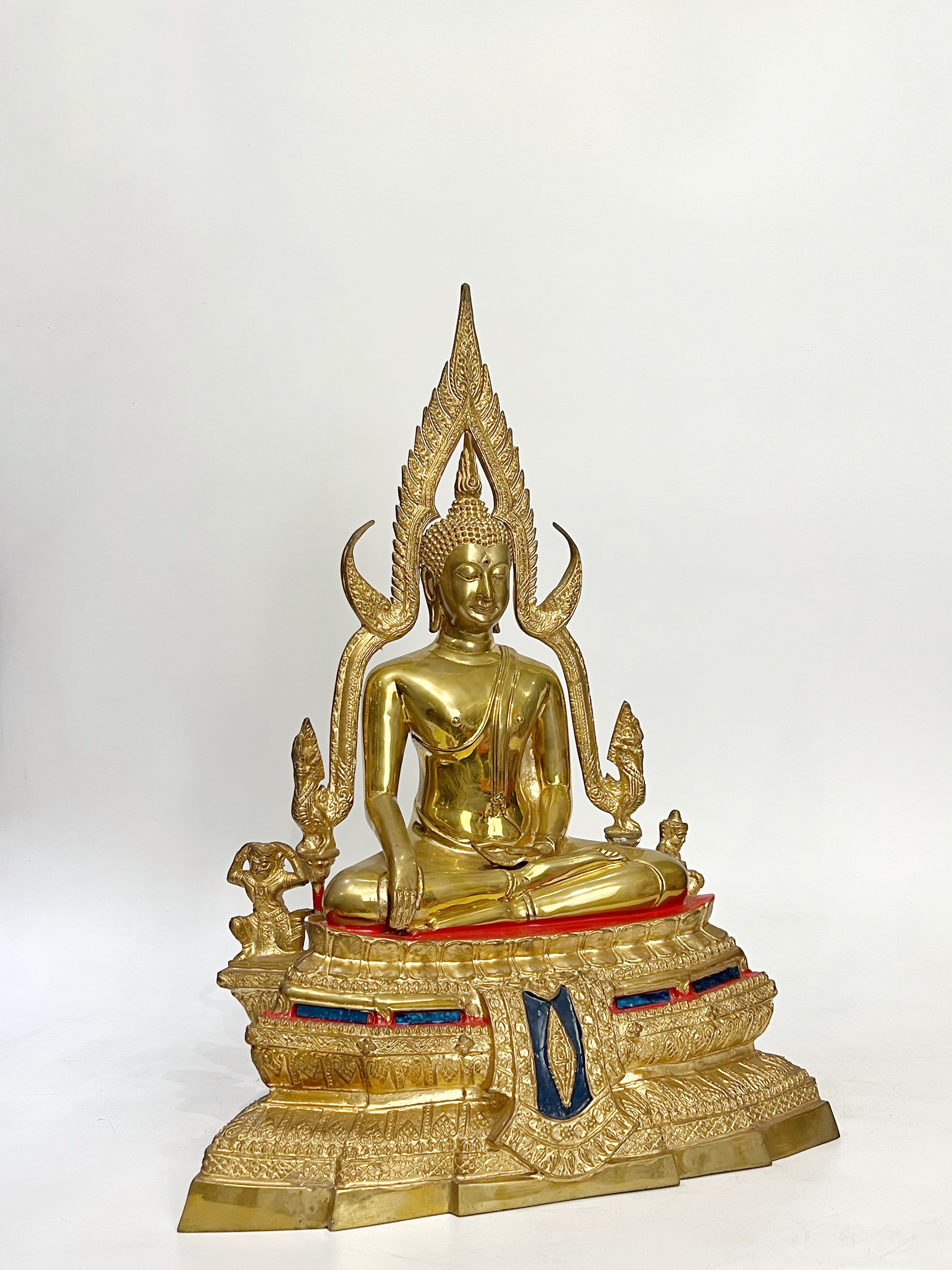 พระพุทธชินราช หน้าตัก 9 นิ้ว