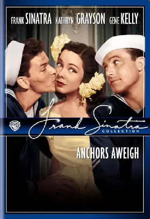 Anchors Aweigh [1945] - เสียงอังกฤษ / บรรยายไทย