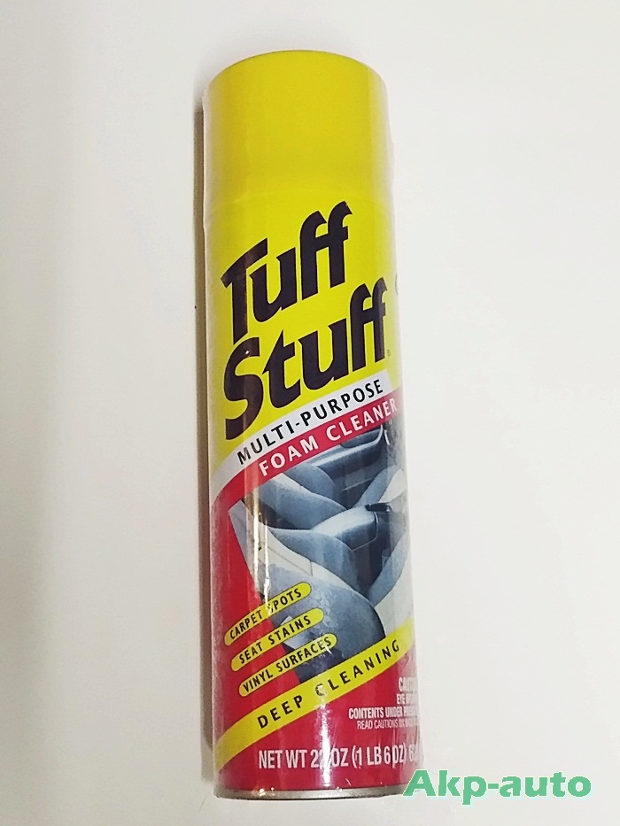 Tuff Stuff Foam cleaner น้ำยาทำความสะอาดเบาะ ชนิดโฟม 623 g